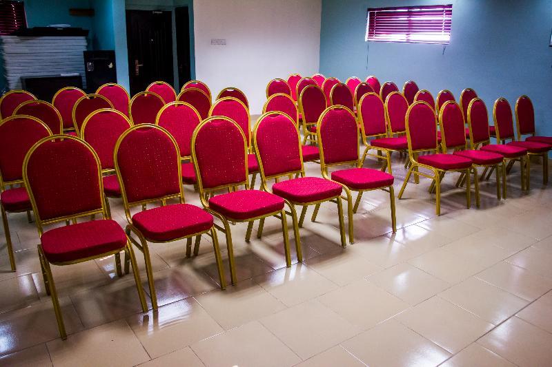 Downtown Royal Hotel Ikeja Exterior photo