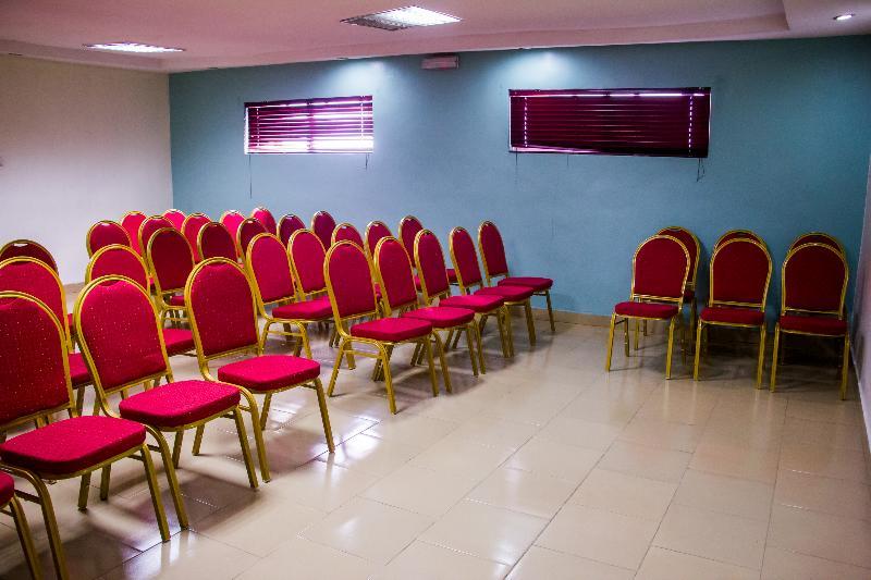 Downtown Royal Hotel Ikeja Exterior photo