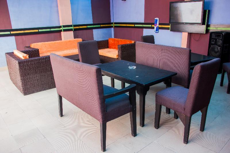 Downtown Royal Hotel Ikeja Exterior photo